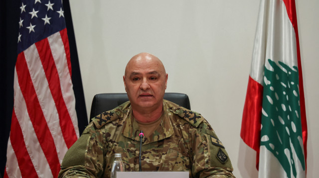 ג'וזף עאון (צילום: REUTERS/Mohamed Azakir)