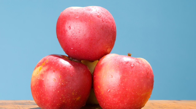 תפוחים (צילום: אינגאימג')