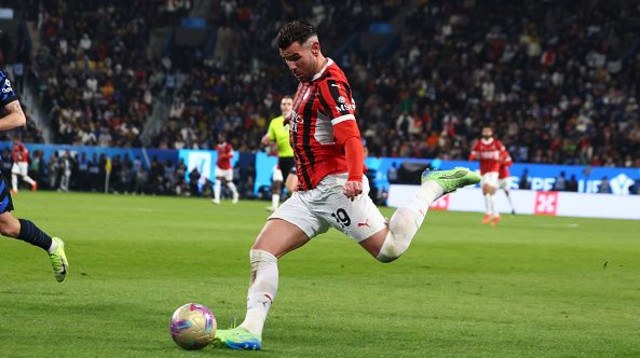 תיאו הרננדס (צילום: Giuseppe Cottini)