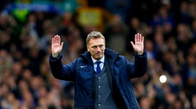 דייויד מויס אברטון (צילום: Paul Thomas)