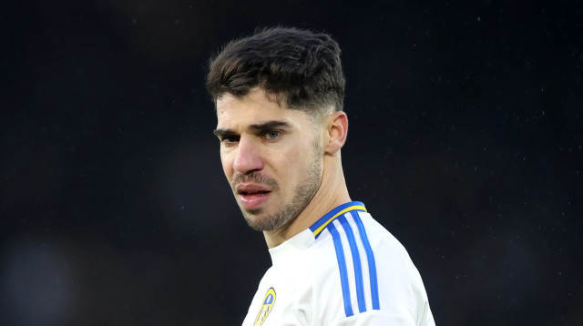 שחקן לידס יונייטד מנור סולומון (צילום: GettyImages, George Wood)