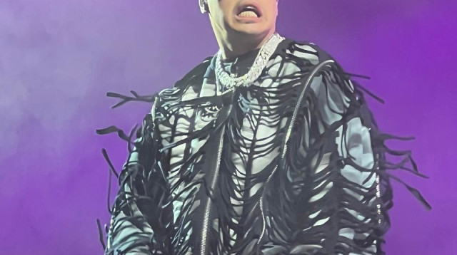 סטטיק בהופעה, "אקספו תל אביב" (צילום: שני זוהר)