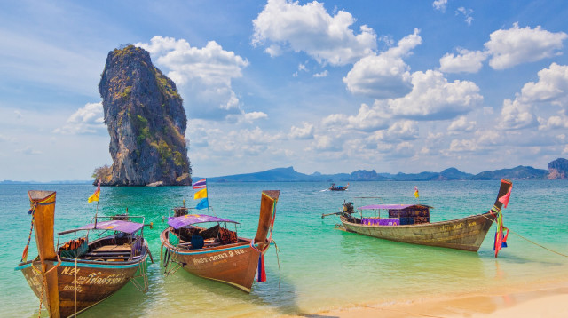 קפיצה לתאילנד (צילום: לשכת התיירות התאילנדית)