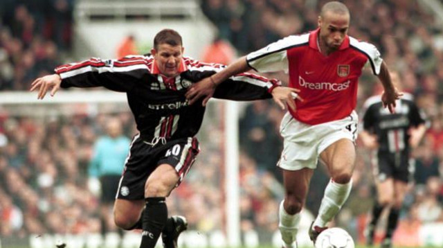 דין ווינדאס (צילום: Shaun Botterill)