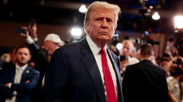 דונלד טראמפ (צילום: שאטרסטוק)