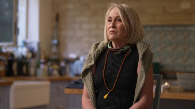 הדס קליין (צילום: צילום מסך חדשות 12)