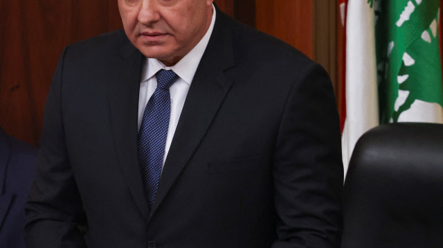 ג'וזף עאון (צילום: רויטרס)