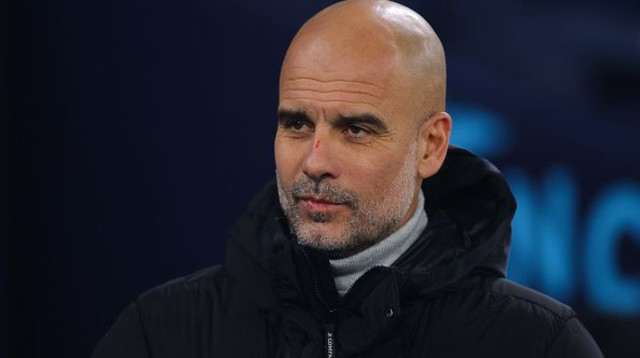 פפ גווארדיולה, לא חושב להיות פרשן בקרוב (צילום: James Gill - Danehouse)