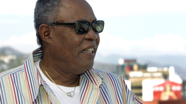 זמר הנשמה סם מור (צילום: רויטרס)