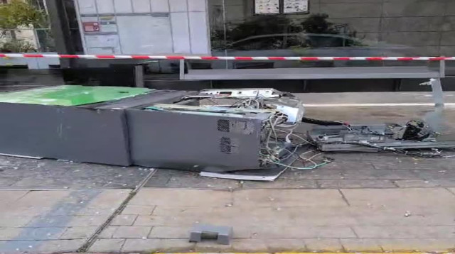 ניסיון שוד בקניון סביונים ביהוד (צילום: שימוש לפי סעיף 27א')