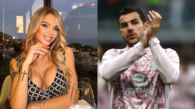 לואיסה קרמלייבה אשר הגישה תלונת שווא נגד תאו הרננדס (צילום: רשתות חברתיות,Marco Luzzani / Stringer)