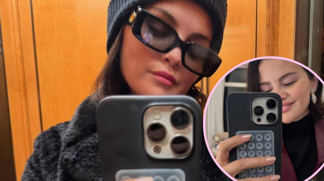 סלינה גומז (צילום: אינסטגרם)