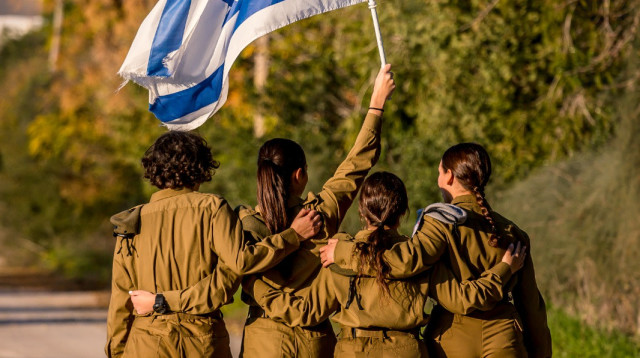 עולים בודדים (צילום: באדיבות צופים גרעין צבר)