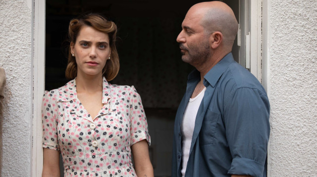 הסרט "סודה" בכיכובם של רותם סלע וליאור רז (צילום: מורן רז ורז אדיר)