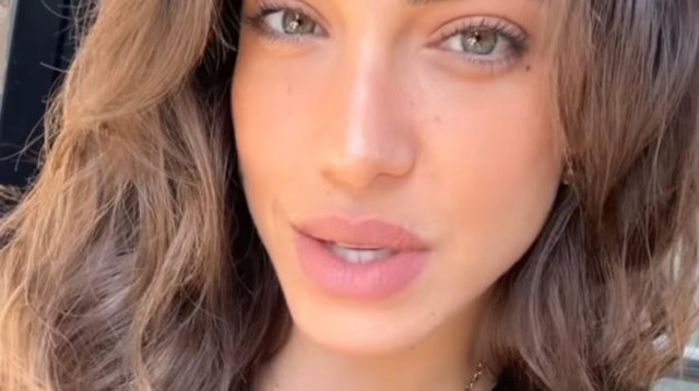 הסטורי של דניאל גרינברג (צילום: מתוך אינסטגרם)