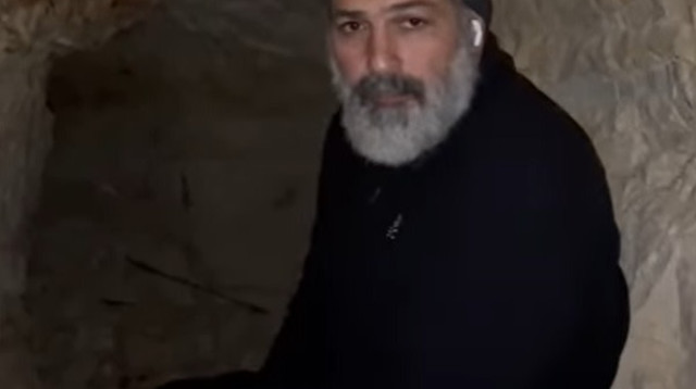 צביקה יחזקאלי (צילום: צילום מסך רשתות חברתיות לפי חוק 27א לזכויות יוצרים)