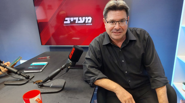 אופיר אקוניס, הקונסול הכללי של ישראל בניו יורק (צילום: מעריב אונליין)