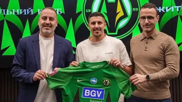 אופק ביטון, שחקן פוליסיה (צילום: אתר רשמי, פוליסיה)