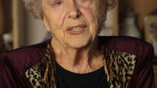 יונה לקס מתוך קמפיין ועידת התביעות (צילום: ארגון ועידת התביעות)