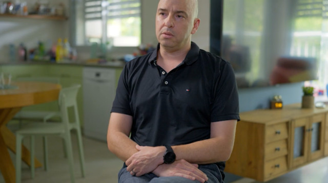 תא"ל במיל עמית סער (צילום: מסך: כאן 11)