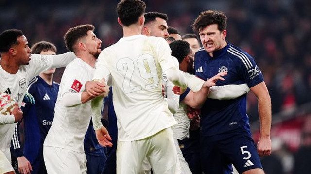 הארי מגווייר (צילום: Mike Egerton - PA Images)