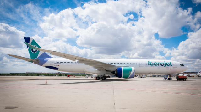 מטוס ארקיע לניו יורק  (צילום: יח"צ iborjet)