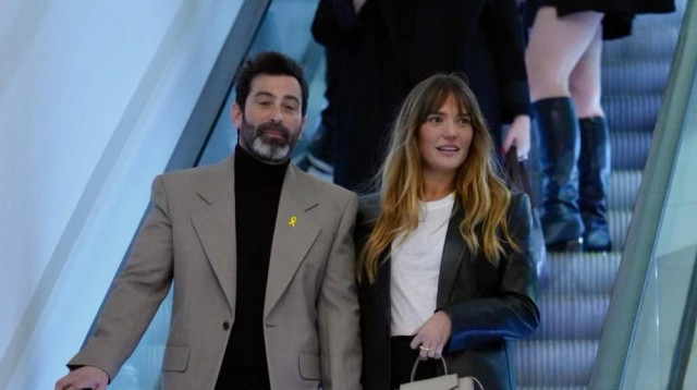 יהודה לוי ודנה פרידר (צילום: רגב זרקה)