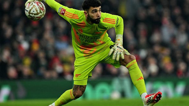 דוד ראייה (צילום: GLYN KIRK)