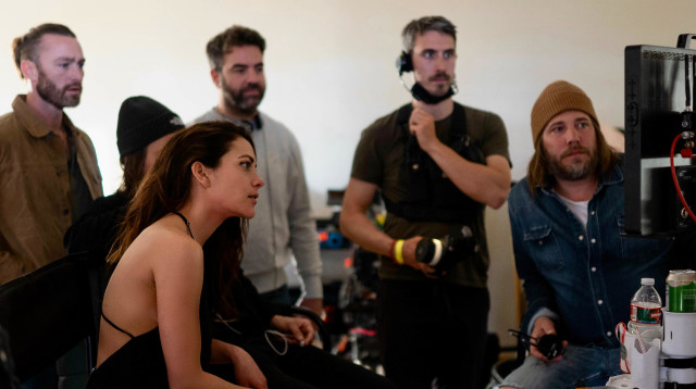 Black Diamond ענבר לביא (צילום: באדיבות אפל טי וי)