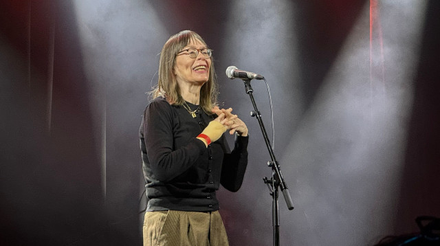 נילי אושרוב (צילום: גל גביש)