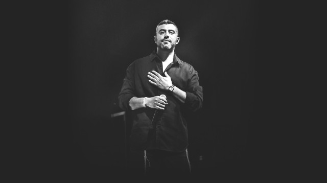 ישי ריבו  (צילום: תמר חנן)