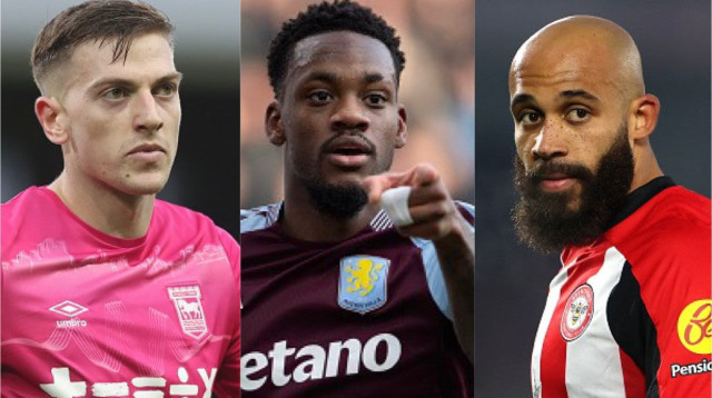 מי יהיה החלוץ הבא של ארסנל? אמבואמו, דלאפ, דוראןדוהאן (צילום: Alex Pantling, 	Rob Newell - CameraSport, 	Visionh)