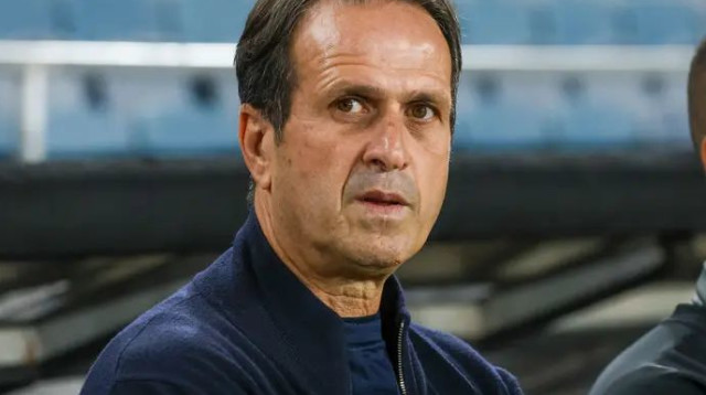 אופטימי. רוני לוי (צילום: דני מרון)