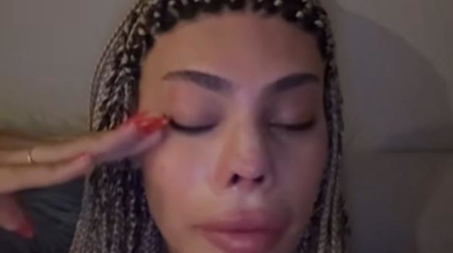 הסטורי של רומי אברג'יל (צילום: מתוך אינסטגרם)