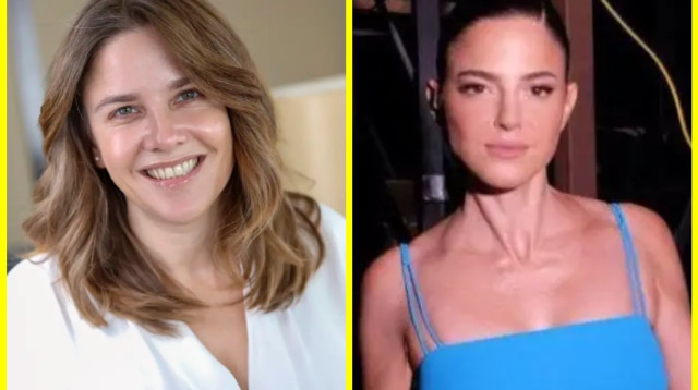 לירון ויצמן, פאולה רוזנברג (צילום: רונן פדידה,דנה כפיר)