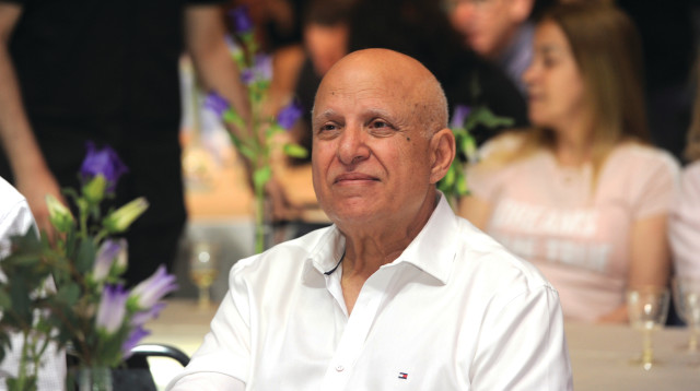 אביגדור יצחקי (צילום: יח"צ)