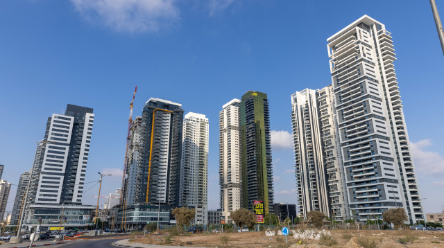 בת ים (צילום: יוסי אלוני, פלאש 90)