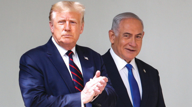 ראש הממשלה נתניהו והנשיא המיועד טראמפ (צילום: רויטרס)