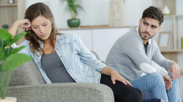 סימנים לכך שאתם במערכת יחסים רעילה (צילום: אינגאימג')