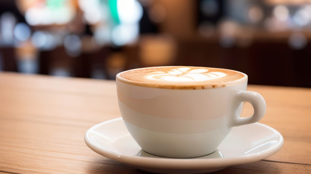 קפה ב"סטארבקס" (צילום: אינגאימג')