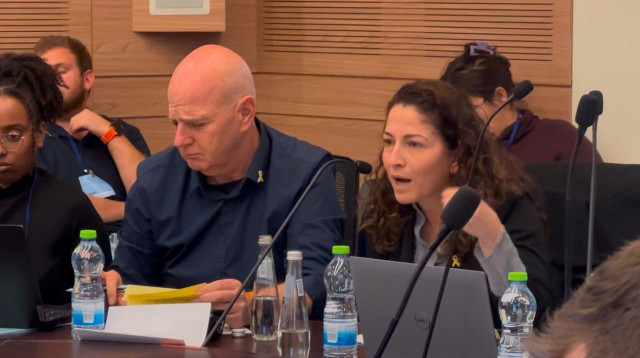 מיכל עוזיהו, ראש המועצה האזורית אשכול (צילום: דוברות אשכול)