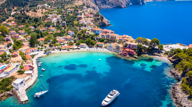 קפלוניה, יוון (צילום: שאטרסטוק)