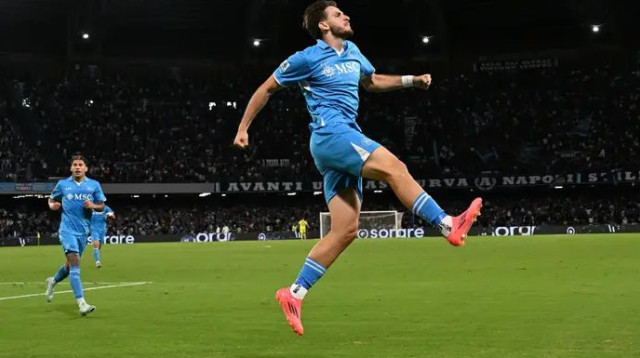 המומנטום נמשך. קברצחליה (צילום: אימג'בנק  GettyImages, Francesco Pecoraro)