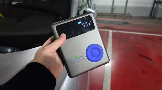 Eco Power Set (צילום: צחי הופמן)