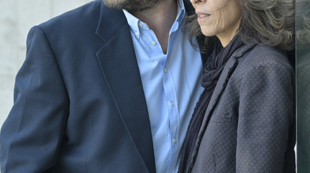 אסי לוי ואוהד קנולר (צילום: יוסי צבקר)