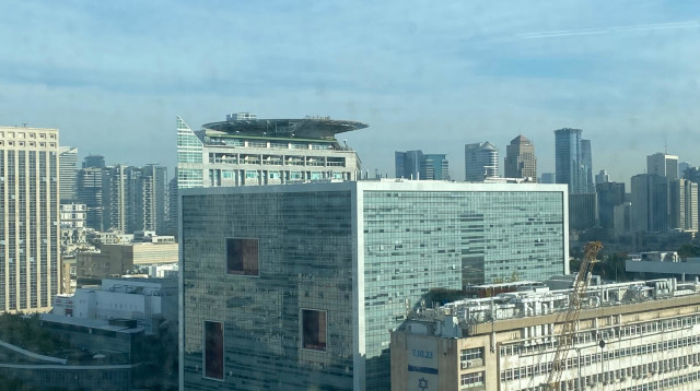 בית החולים איכילוב (צילום: אבשלום ששוני)