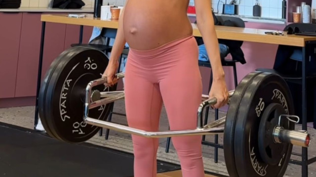 הסטורי של נטע אלחמיסטר (צילום: מתוך אינסטגרם)