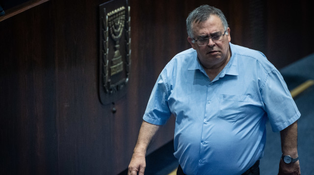 דוד ביטן (צילום: יונתן זינדל, פלאש 90)