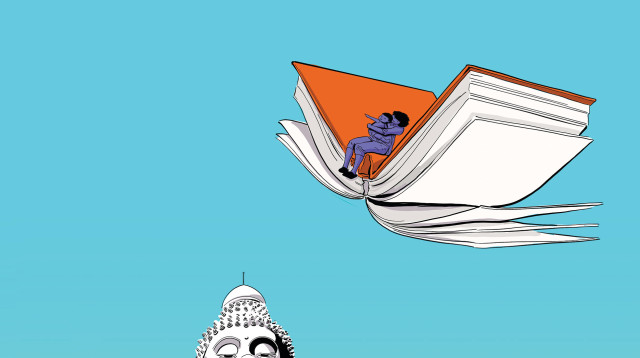 מרסל מוסרי עפה לתאילנד (צילום: איור: אורי פינק)