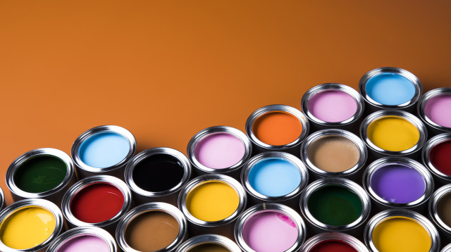 איך צבעים משפיעים על הבריאות הנפשית שלנו? (צילום: אינגאימג')